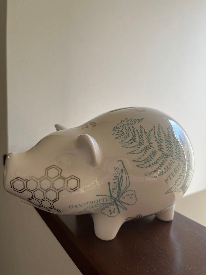 Tiffany ピギーバンク