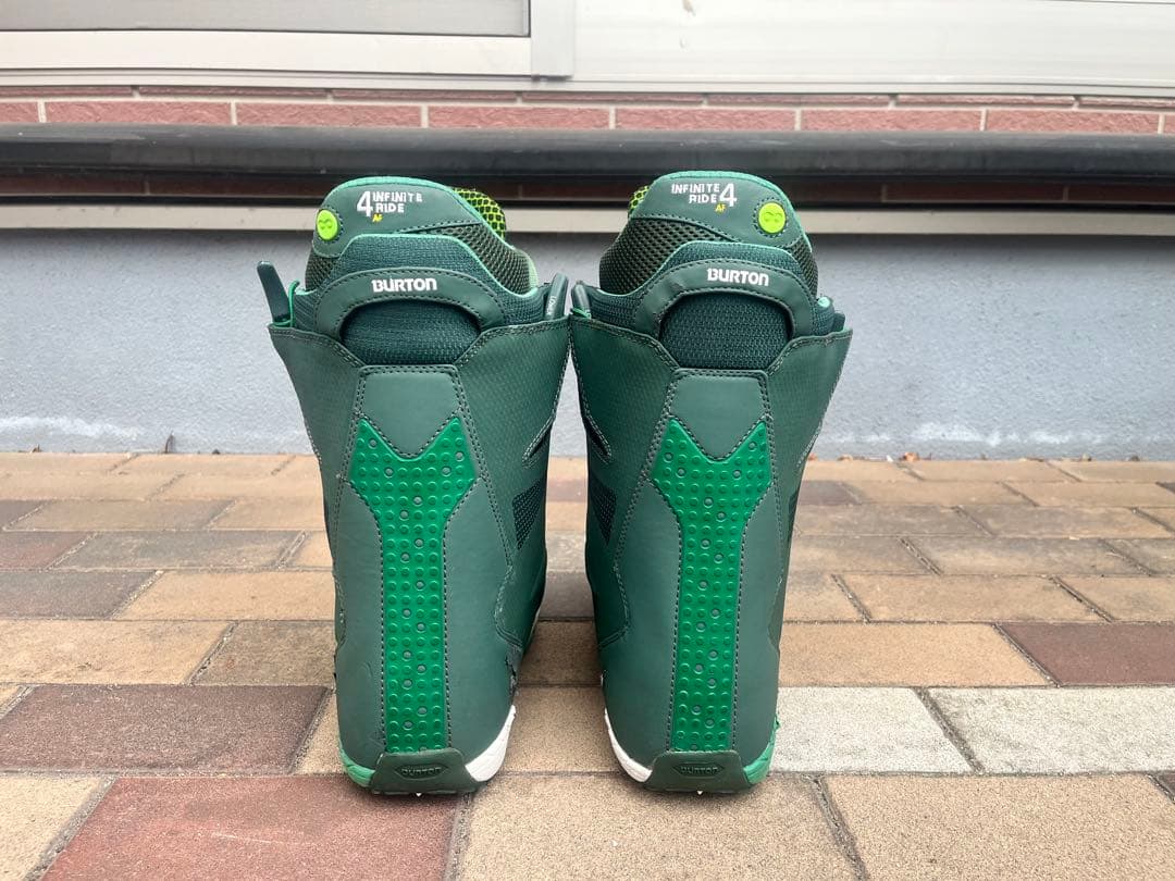 スノーボード Burton ION-Asian FET