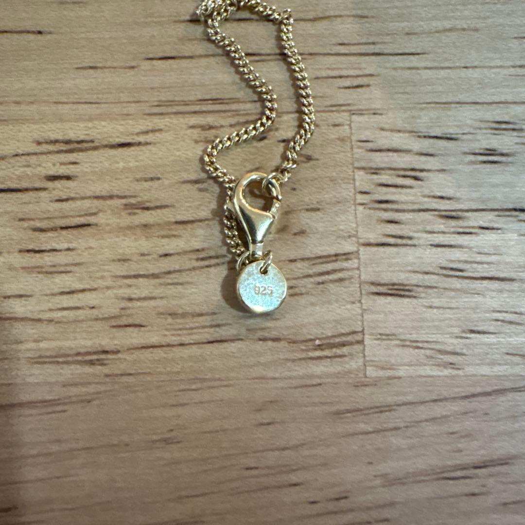 アクセサリー TOMWOOD Curb Chain Slim Gold 20.5 inches