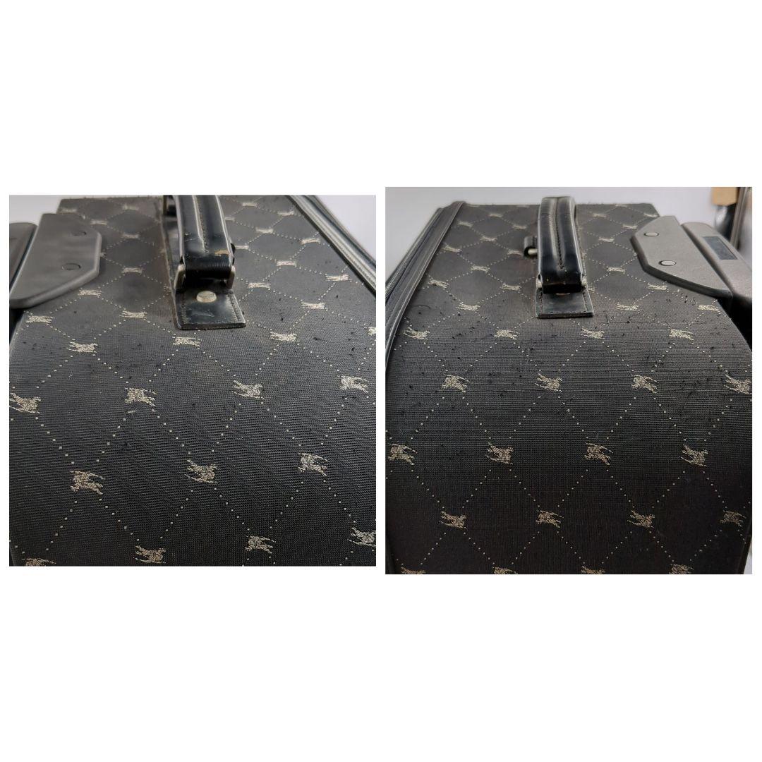 ★バーバリーブルーレーベル キャリーケース バッグ スーツケース キャリーバッグ