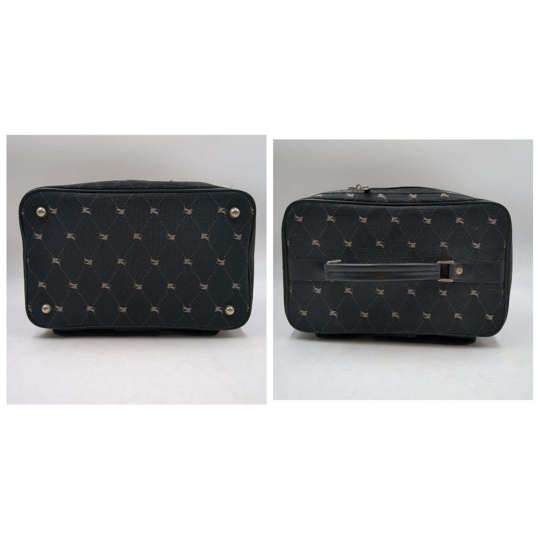 ★バーバリーブルーレーベル キャリーケース バッグ スーツケース キャリーバッグ