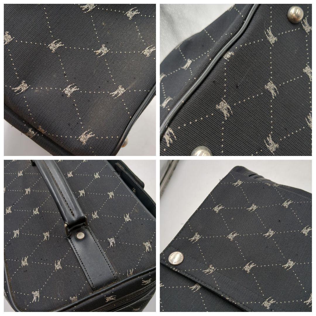 ★バーバリーブルーレーベル キャリーケース バッグ スーツケース キャリーバッグ