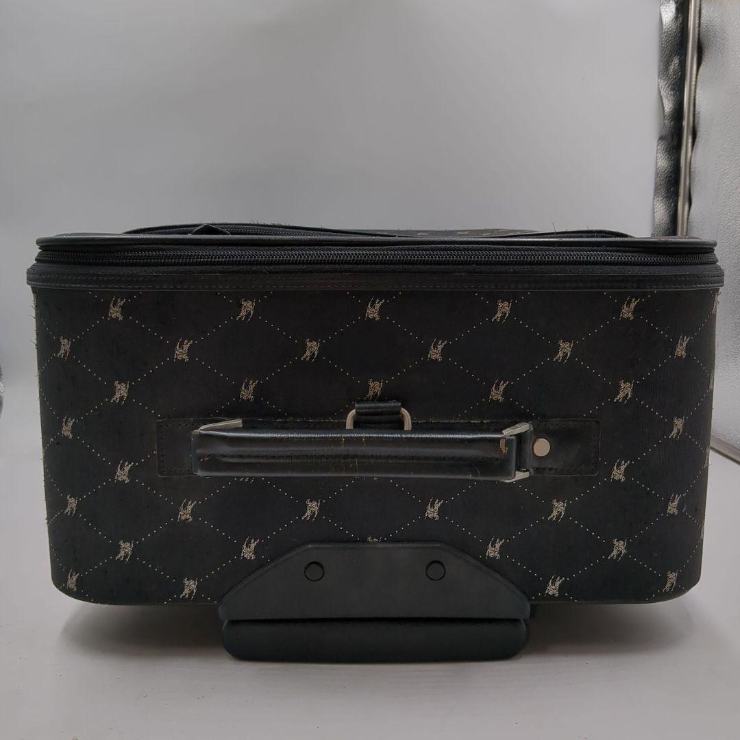 ★バーバリーブルーレーベル キャリーケース バッグ スーツケース キャリーバッグ