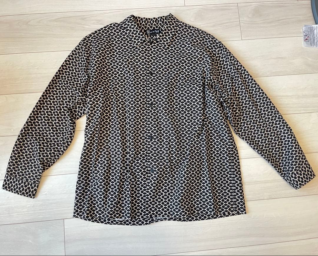 即完売　GAKKIN HANABATSU LONG SLEEVE SHIRT花罰