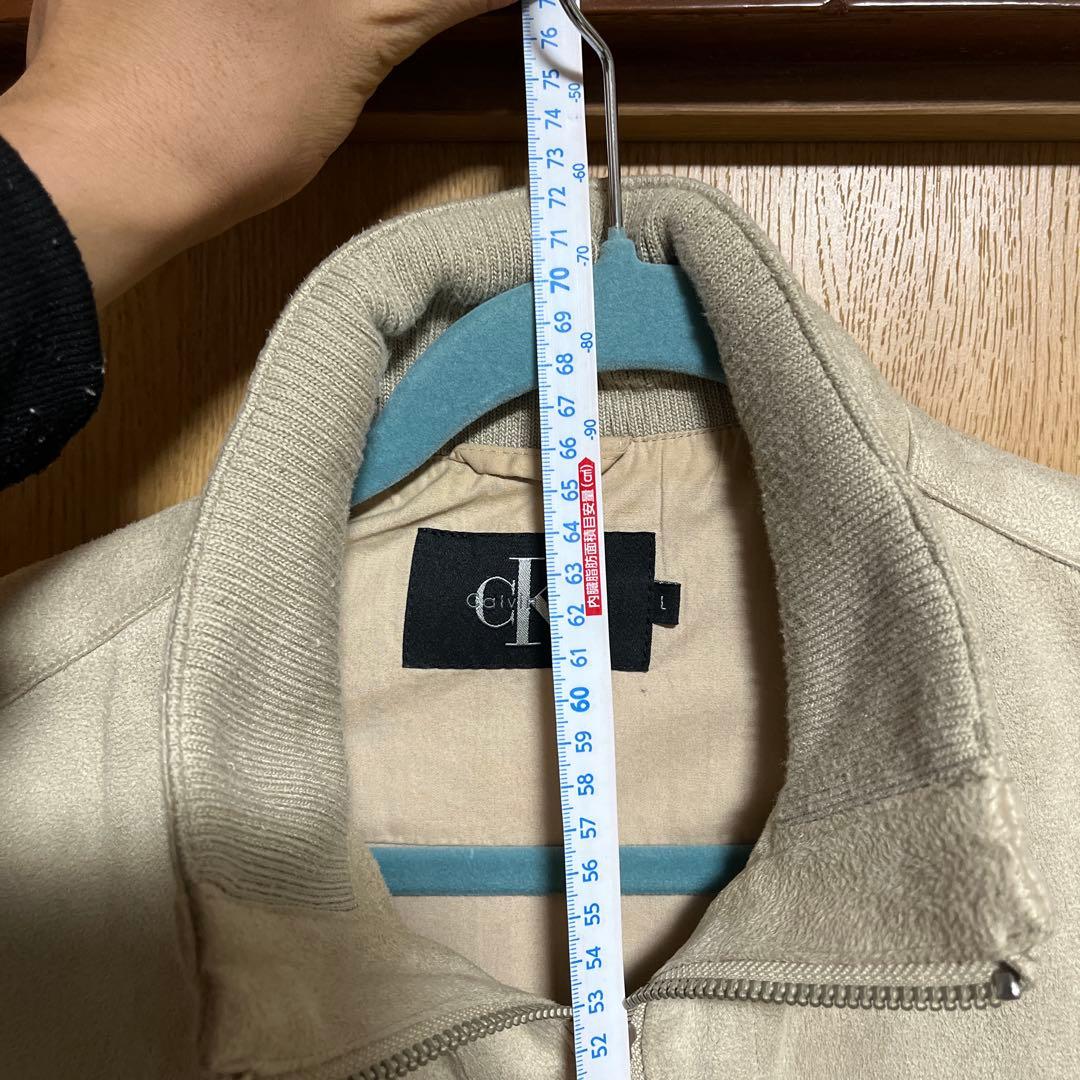   カルバンクライン　アウター　メンズカジュアルジャケット