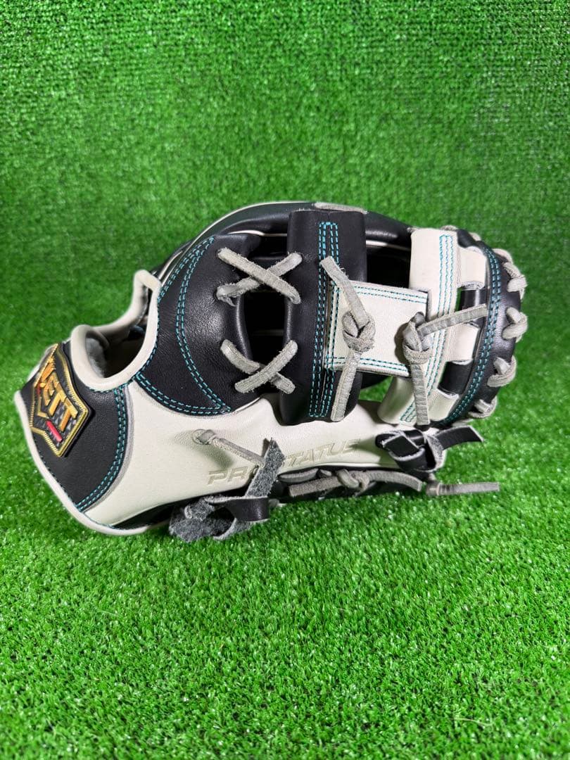 ゼット　限定　軟式　内野手用　実使用モデル　源田モデル　BRGPRO25GG