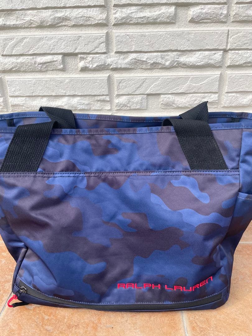 RLX ゴルフ　トートバッグ