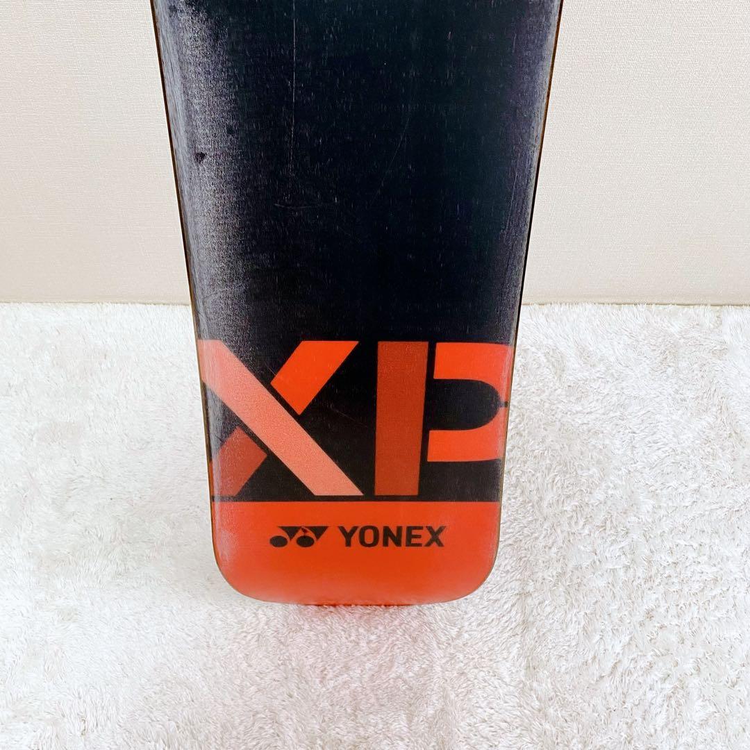 YONEX 4XP スノーボード 155 FLUX XP バイン、収納バッグ付き