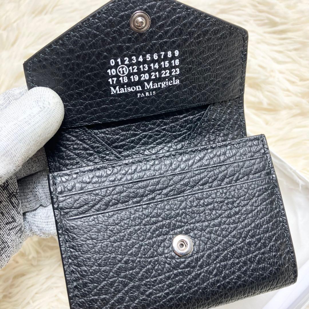 【未使用級】 メゾンマルジェラ アコーディオン ケース 付属品完備