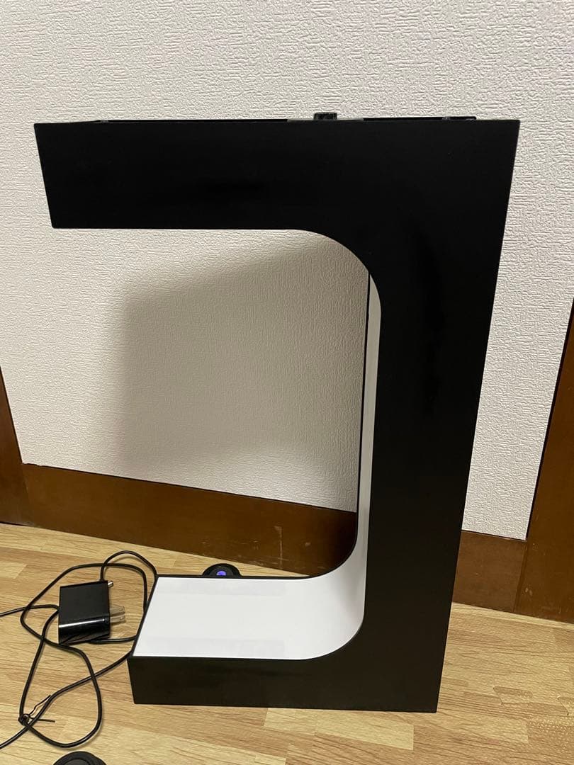 FLYSHOES スニーカー ディスプレイ 空中浮遊　レア　スタンド　収納