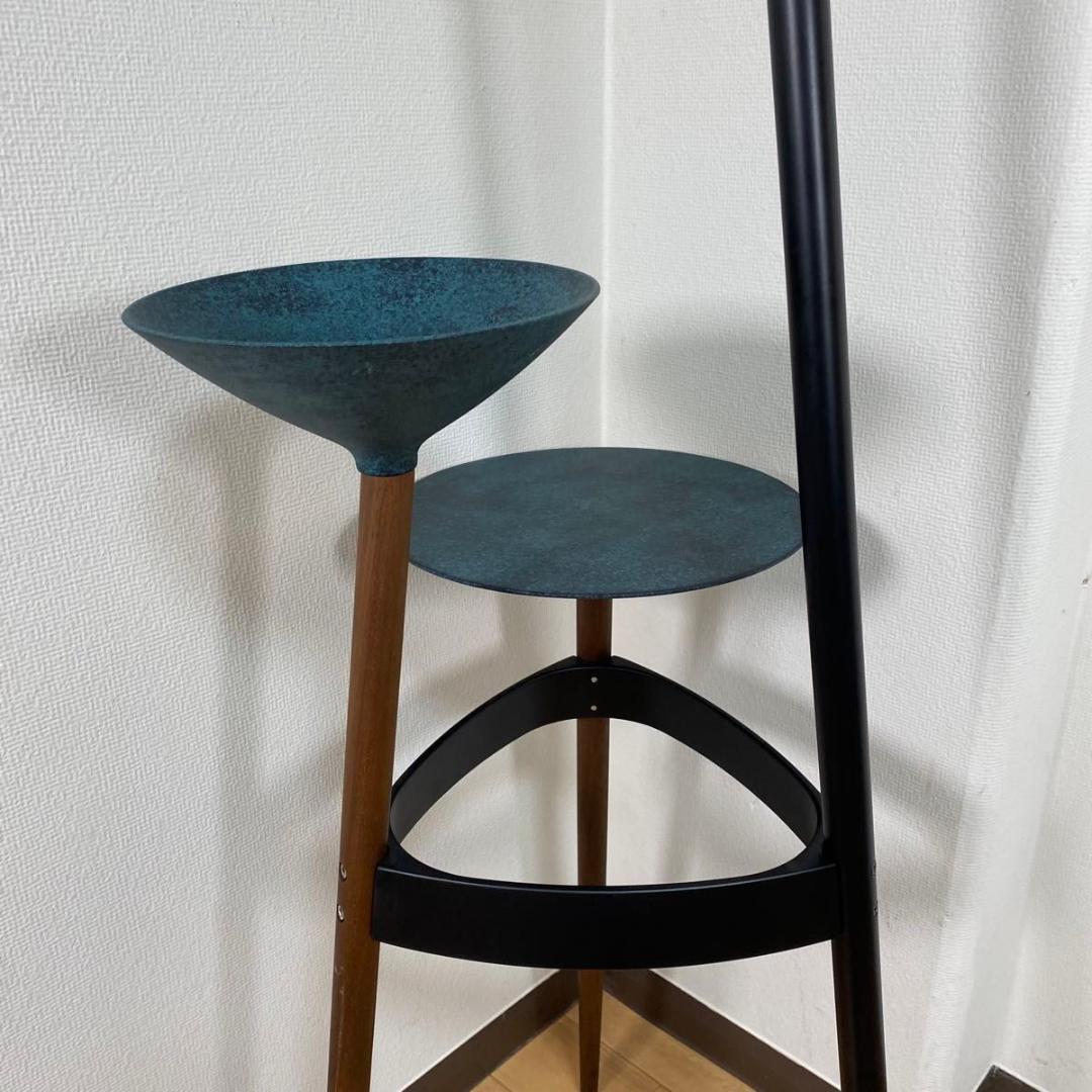 KANAYA カナヤ　フロアランプ HK+06　定価22万円　紺野 弘通　高級