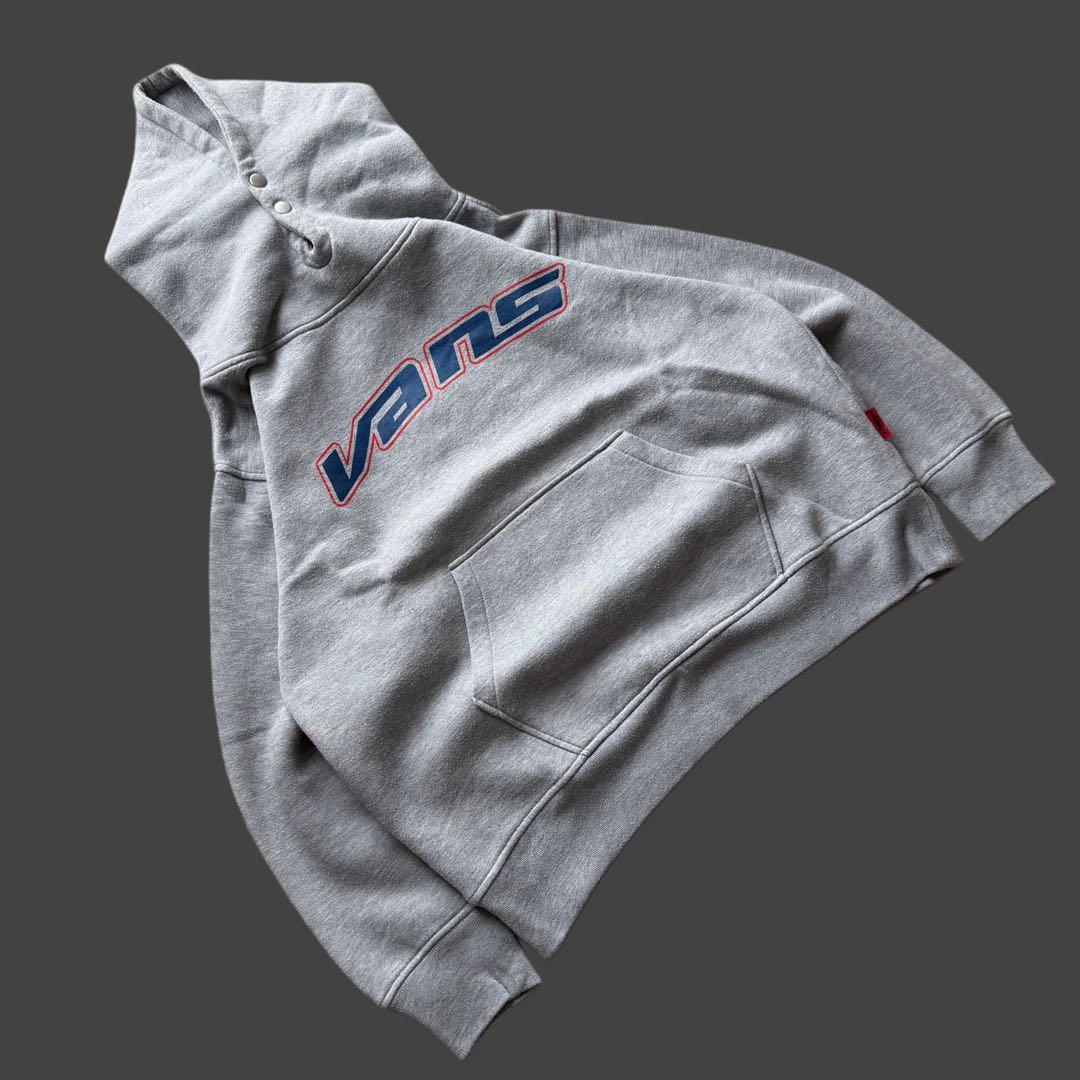 90s OLD VANS / PULLOVER HOODIE 旧タグ