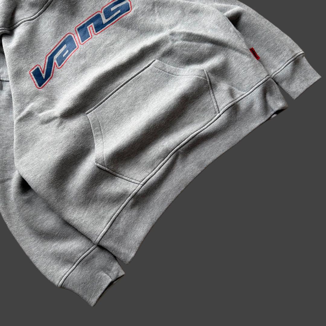 90s OLD VANS / PULLOVER HOODIE 旧タグ