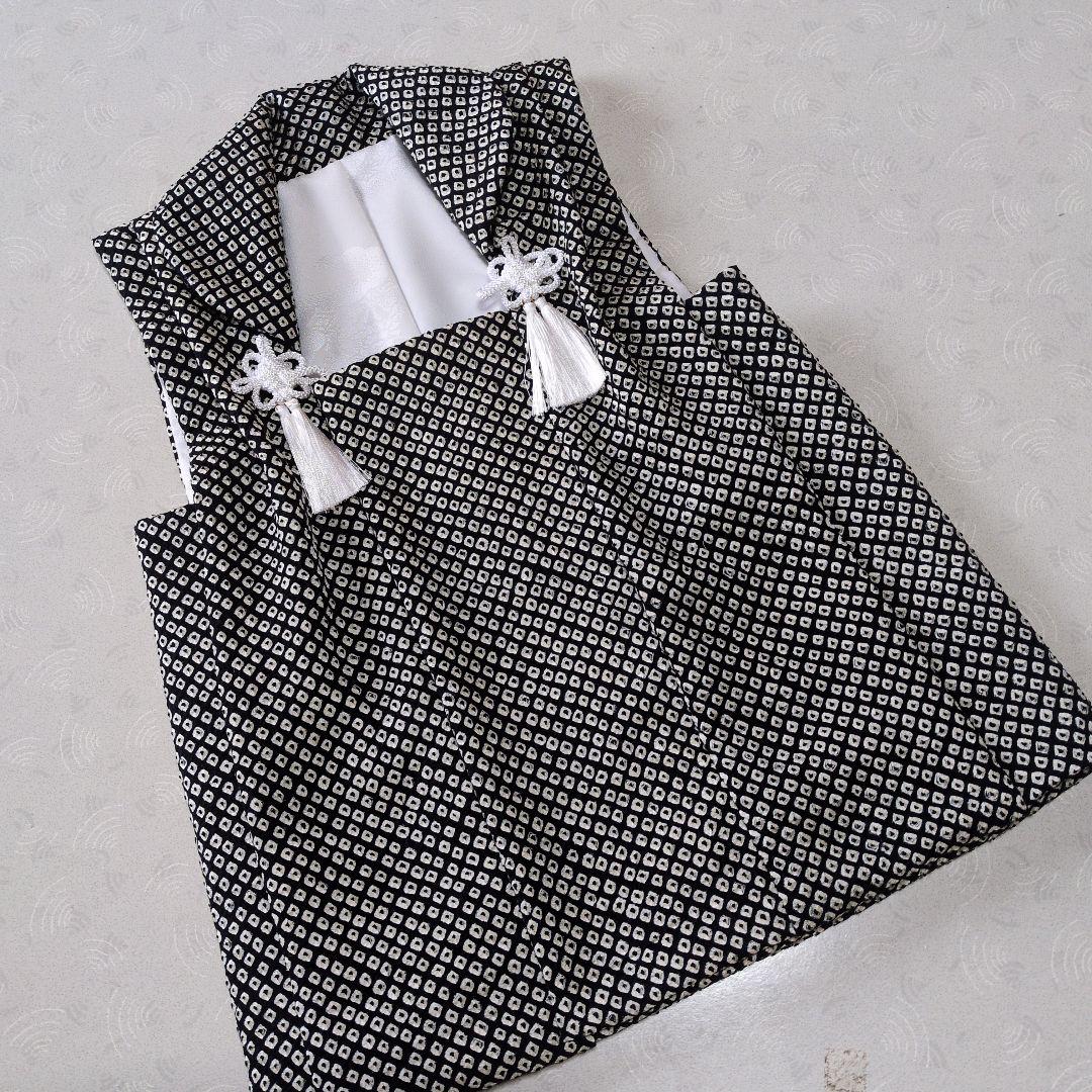 にじいろ様の専用です（黒色の被布）