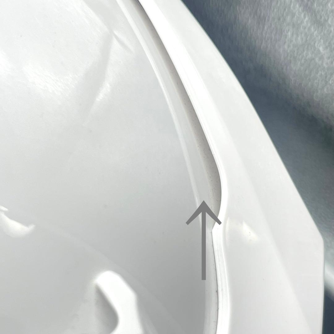 Arai V-CROSS4 VX-IV フルフェイスヘルメット ホワイト