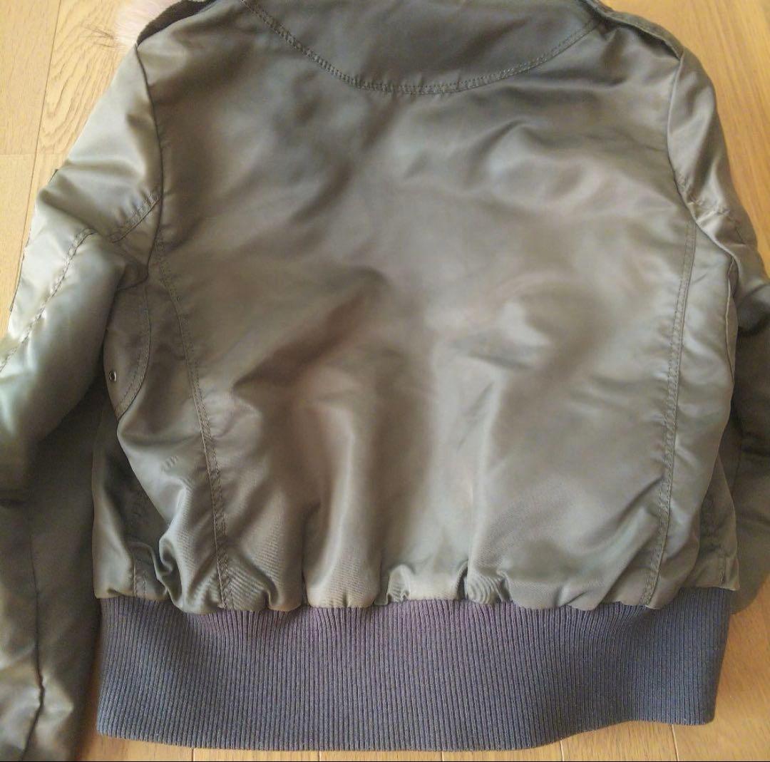 VIGNY ファーミリタリージャケット 平成ギャル フェアリーグランジ y2k