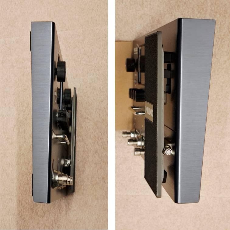 NUX MG-30 マルチエフェクター 多機能モデラー