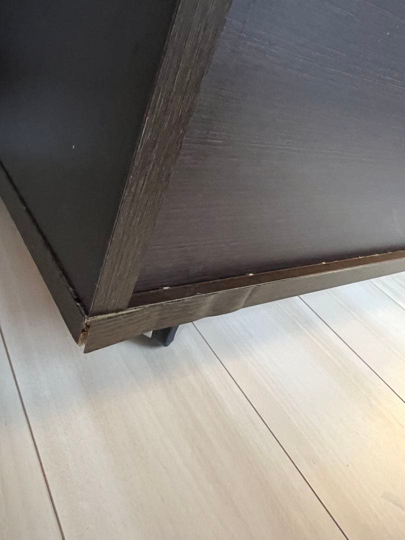 B-company デスク&チェスト　※破損あり