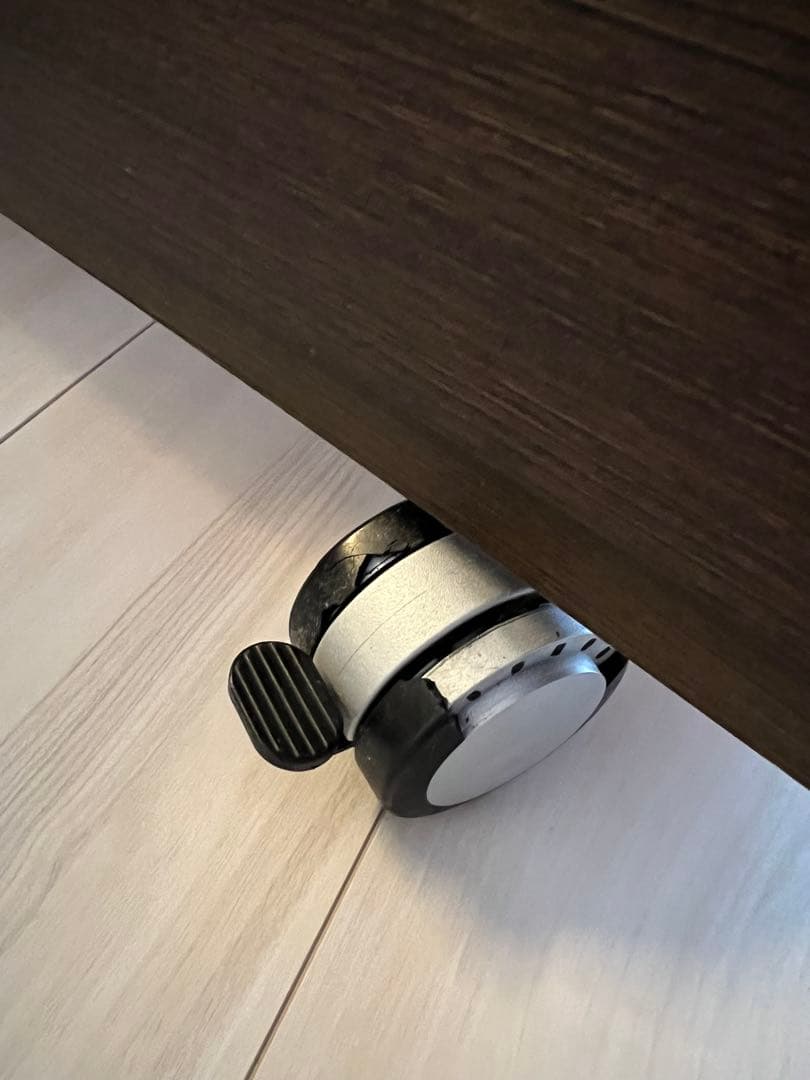 B-company デスク&チェスト　※破損あり