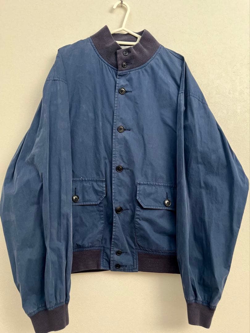 80s 90s Ralph Lauren ラルフローレン バルスタージャケット