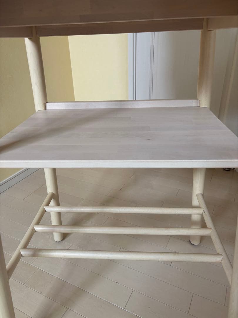 IKEA スタンディングデスク KNOTTEN