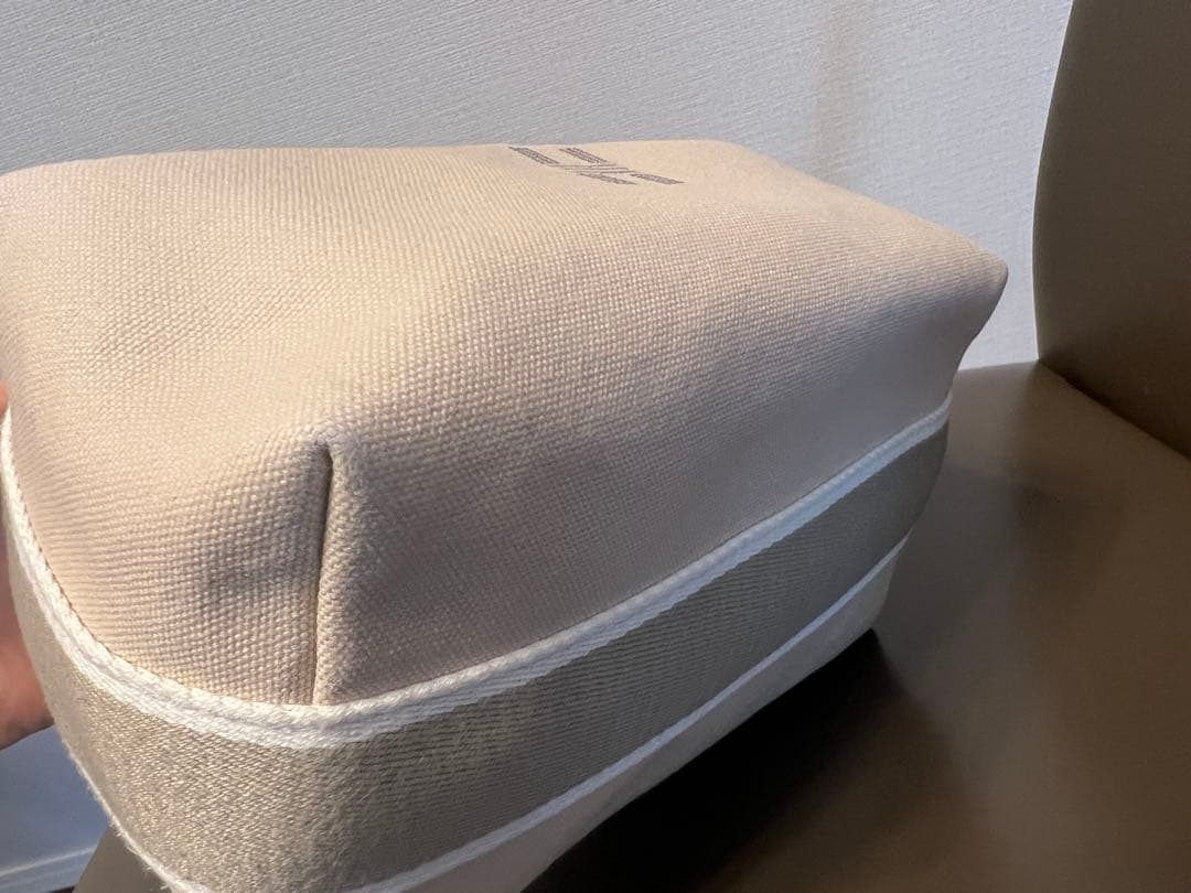 【ショルダー付】 エルメス HERMES ポーチ ブリッドアブラック PM