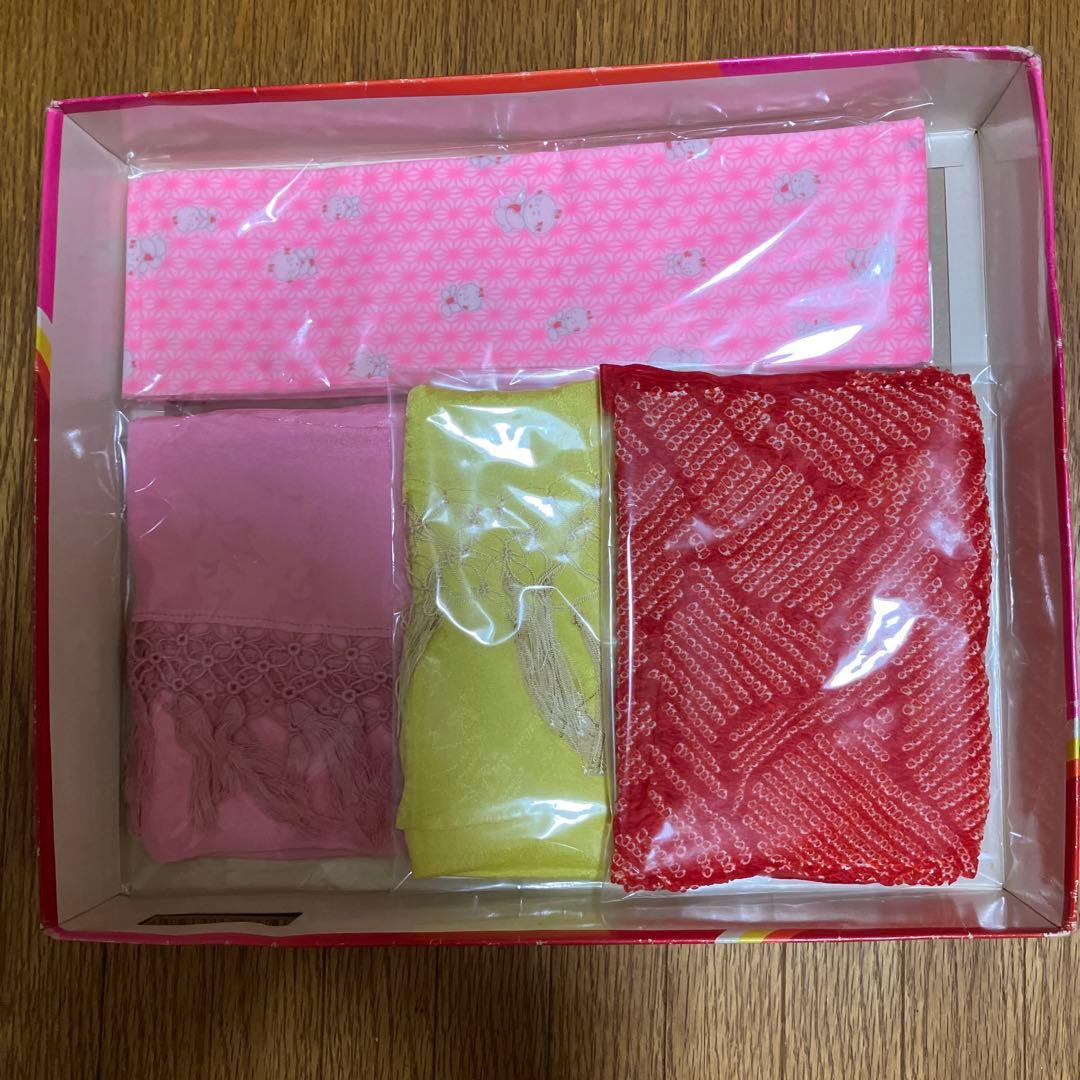 ❤七五三 7歳 今が旬昭和レトロフルセット 最終お値引き