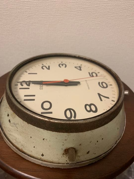SEIKO トランジスタ　時計