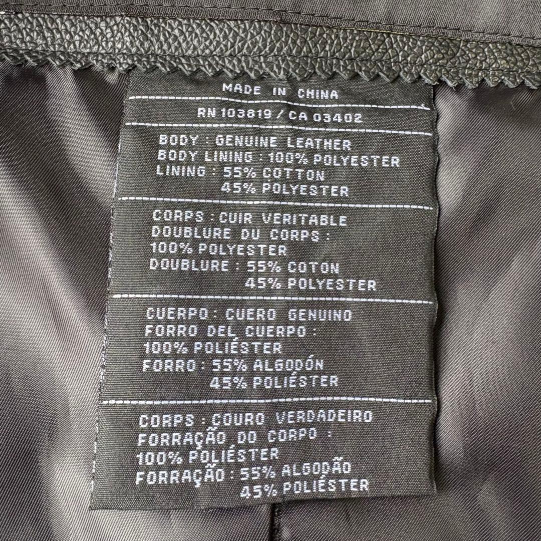 HARLEY DAVIDSON ハーレー スタッズ ダブルライダースジャケット