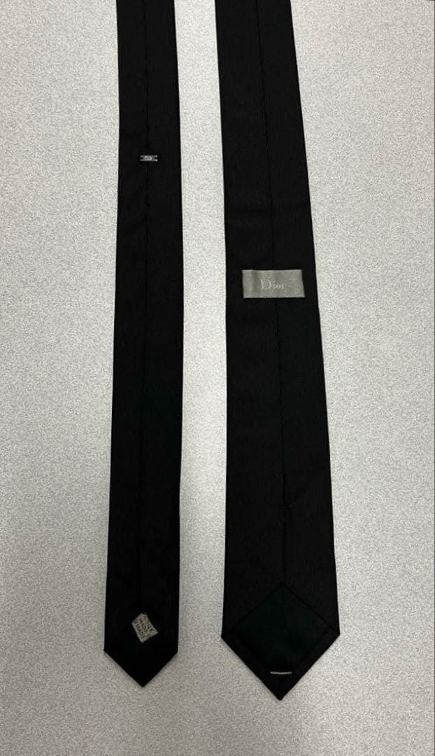 極美品　ディオールオム　DIO ネクタイ　6-16 ベルト　財布　名刺入れ