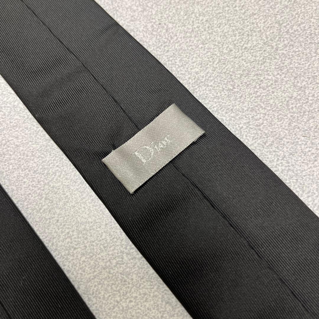 極美品　ディオールオム　DIO ネクタイ　6-16 ベルト　財布　名刺入れ