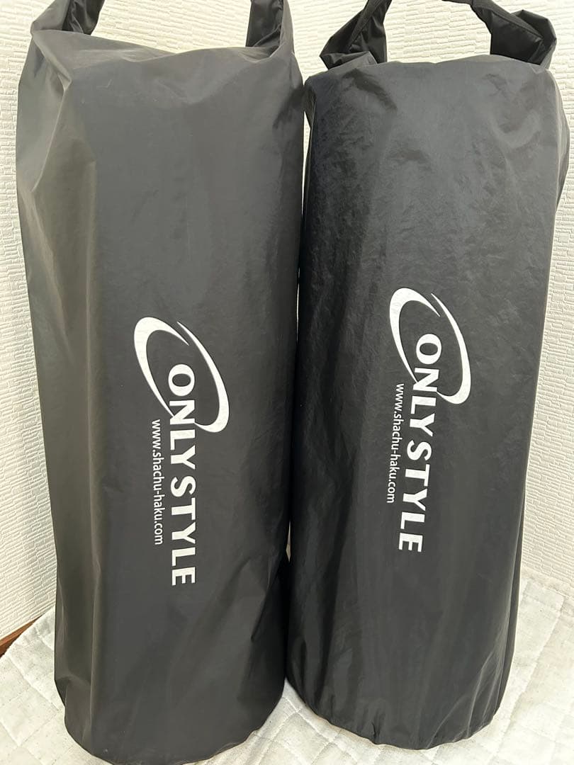 ONLY STYLE スリーピングマット グレー