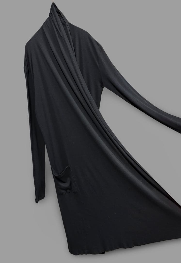 ジャケット・アウター Rare 00s Archive CIVARIZE Drape Cardigan