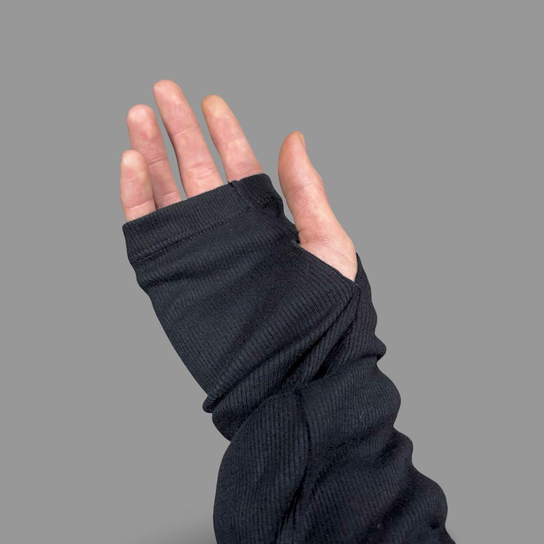 ジャケット・アウター Rare 00s Archive CIVARIZE Drape Cardigan