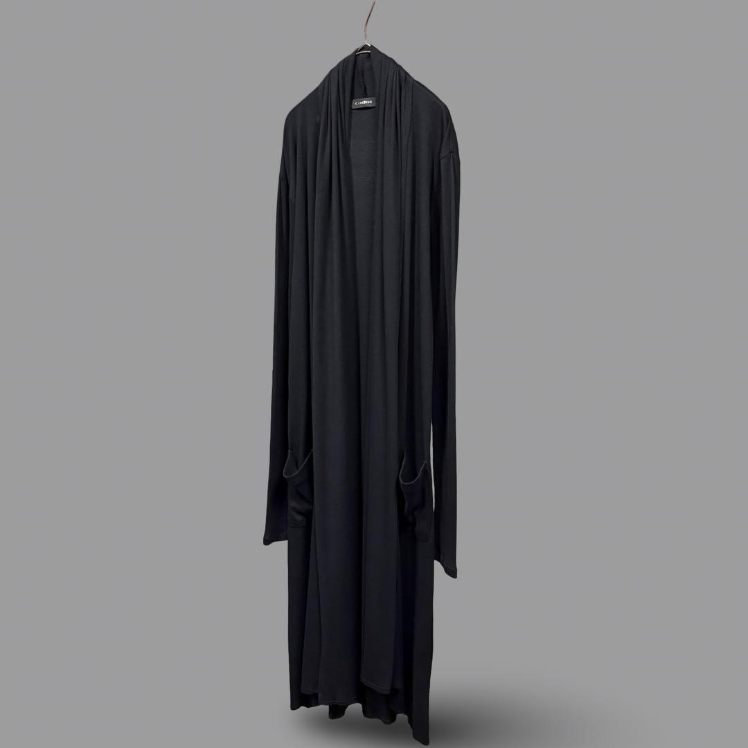 ジャケット・アウター Rare 00s Archive CIVARIZE Drape Cardigan