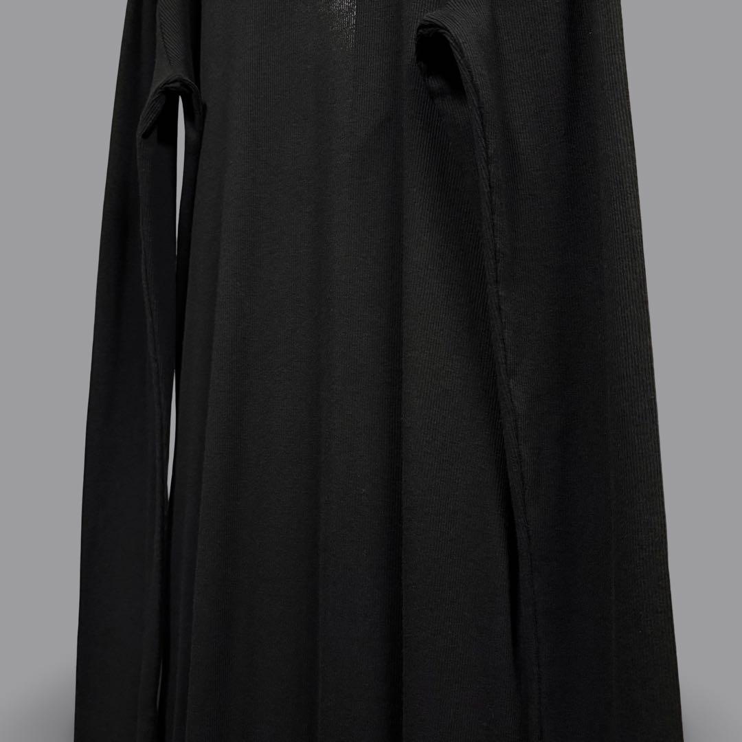 ジャケット・アウター Rare 00s Archive CIVARIZE Drape Cardigan