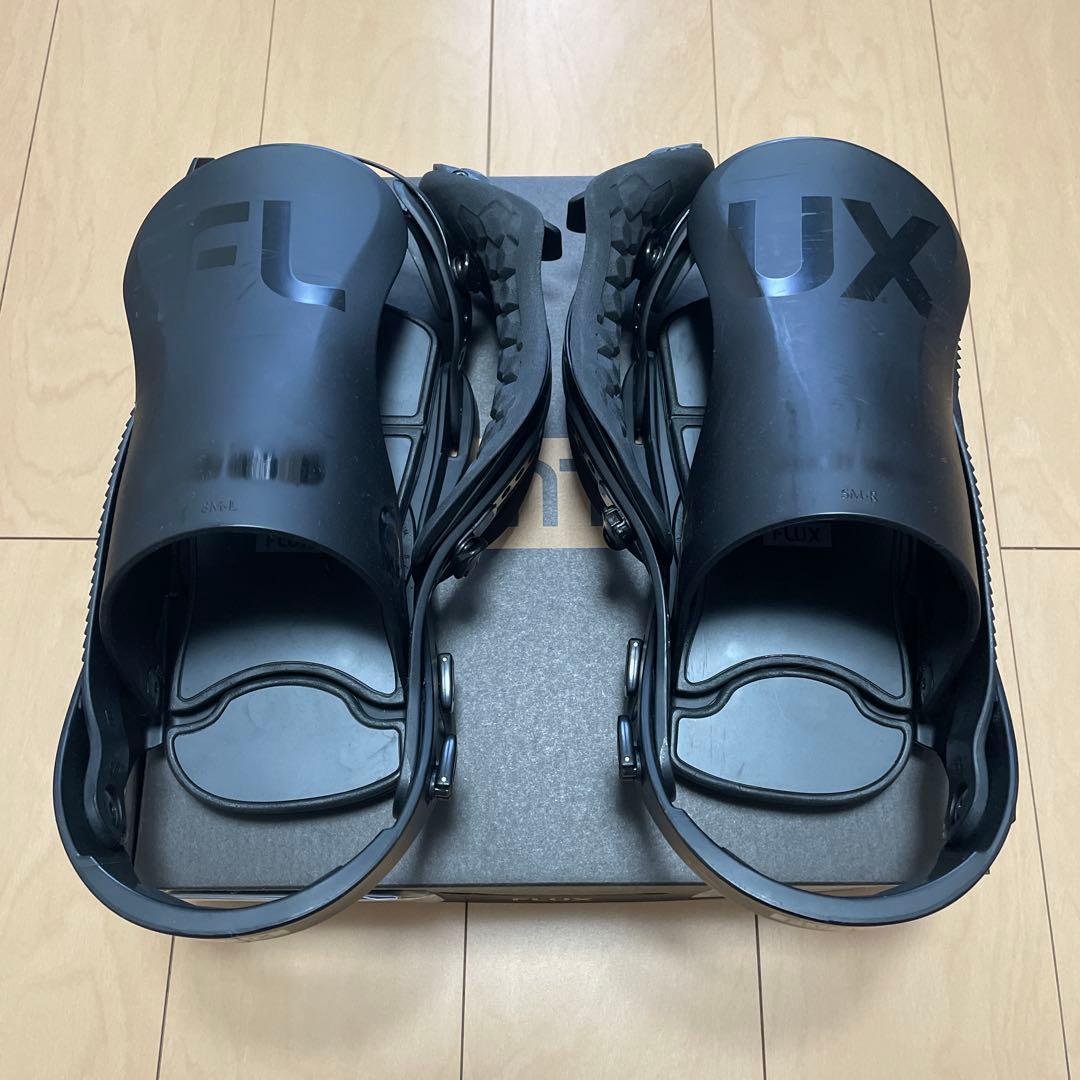 FLUX SR 23-24 ビンディング メンズMサイズ