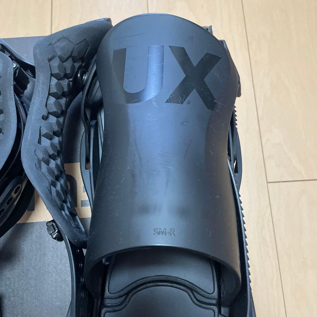FLUX SR 23-24 ビンディング メンズMサイズ