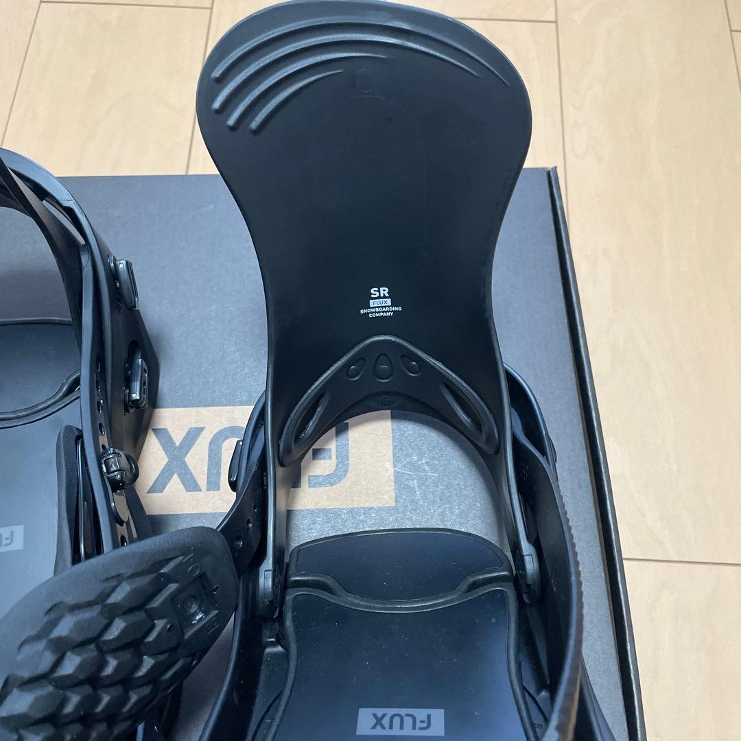 FLUX SR 23-24 ビンディング メンズMサイズ