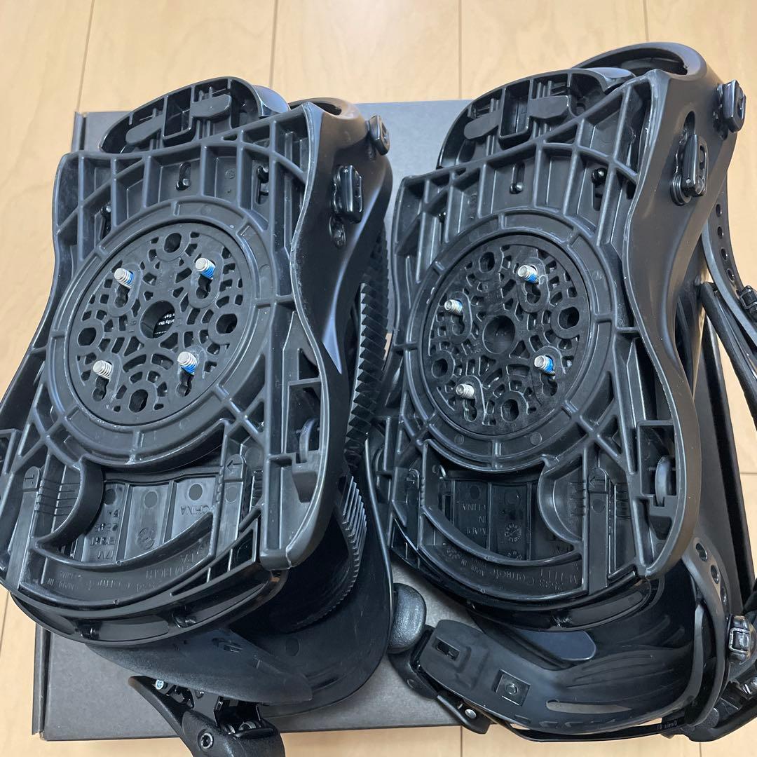 FLUX SR 23-24 ビンディング メンズMサイズ