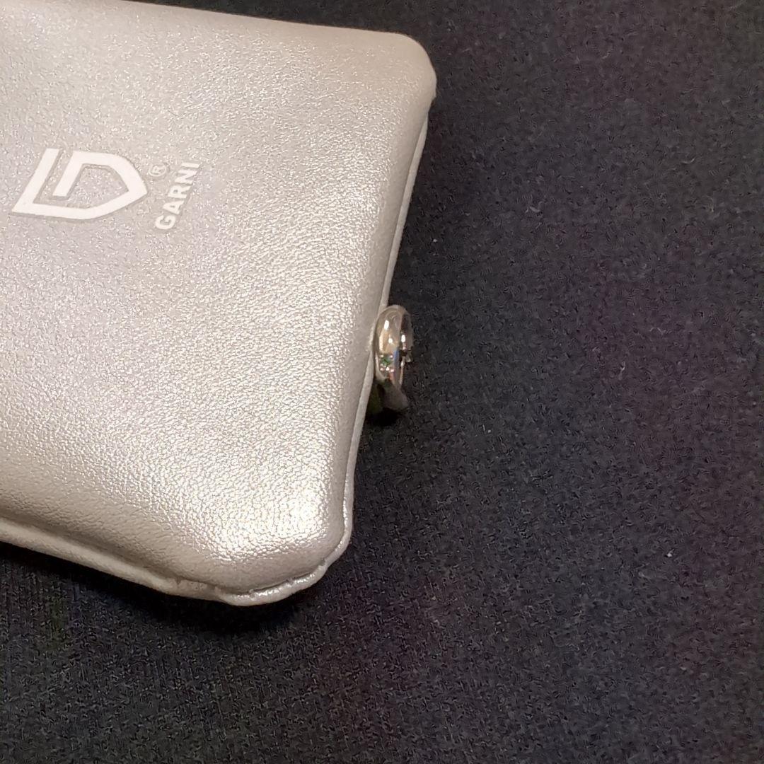 GARNI エメラルドTwelve Stone Pierce 5月誕生石