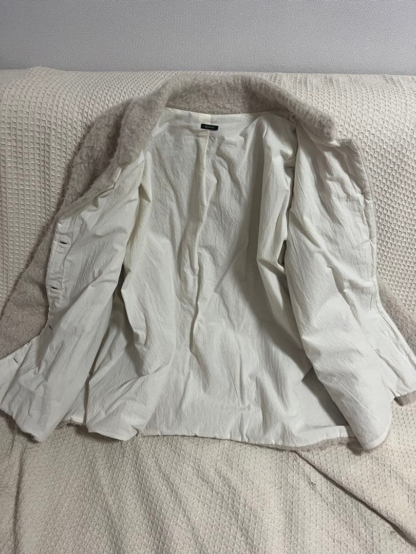 j.s luxe 購入、アプントビー　ジャケット