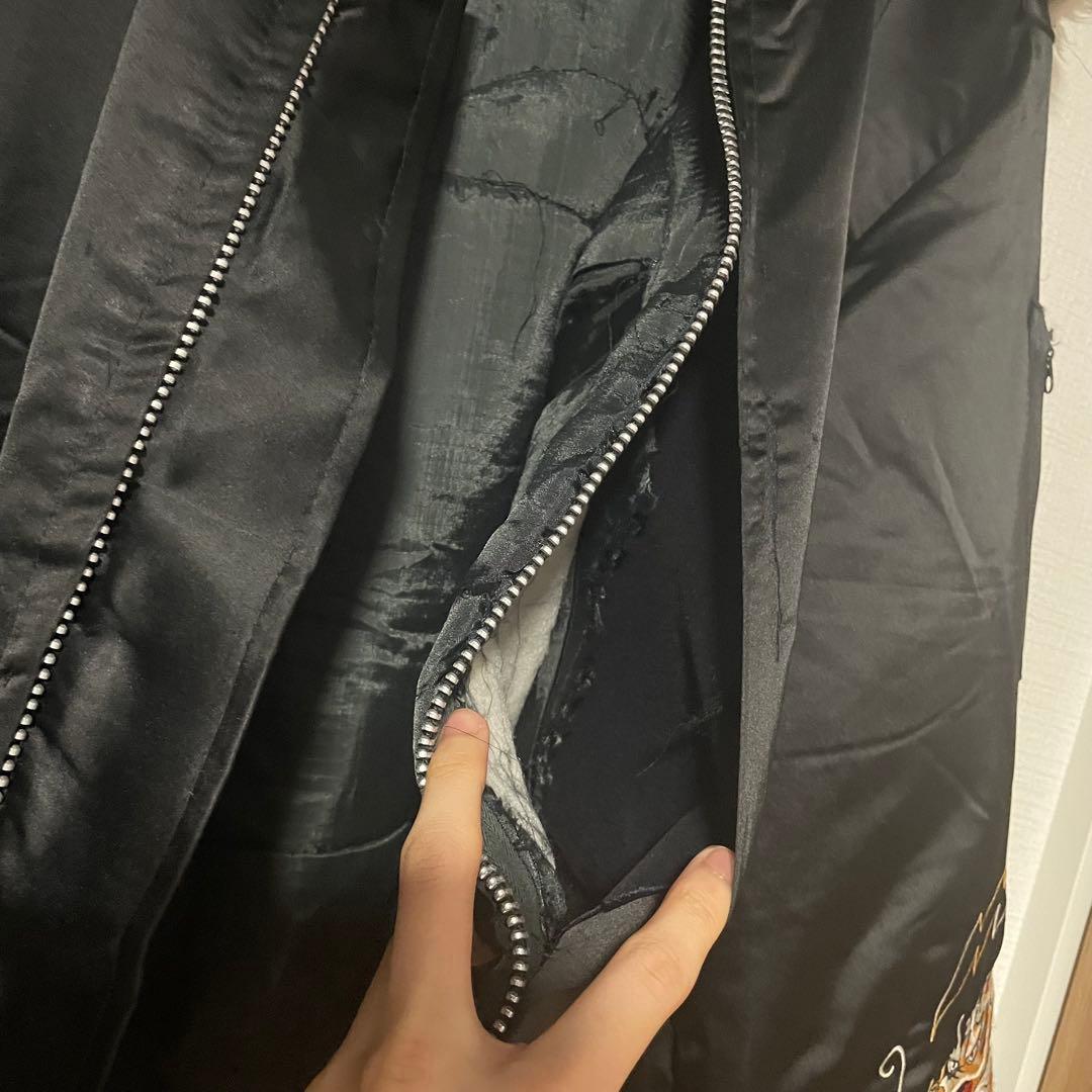 vintage Korean jacket 80's コリアンジャケット