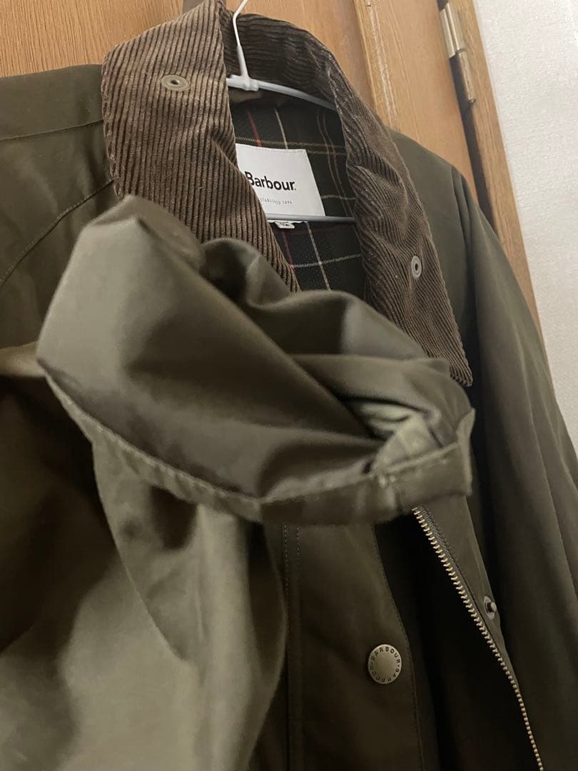 Barbour バブアー