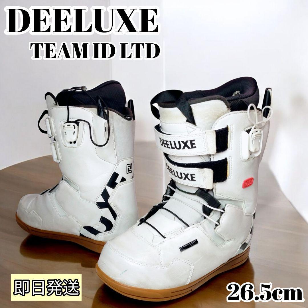 DEELUXE ディーラックス ブーツ TEAM ID LTD 21-22