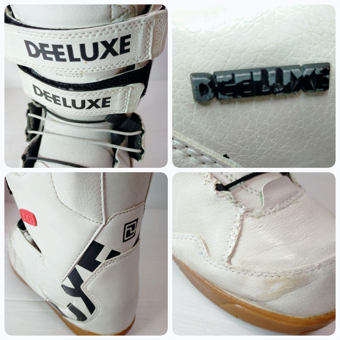 DEELUXE ディーラックス ブーツ TEAM ID LTD 21-22