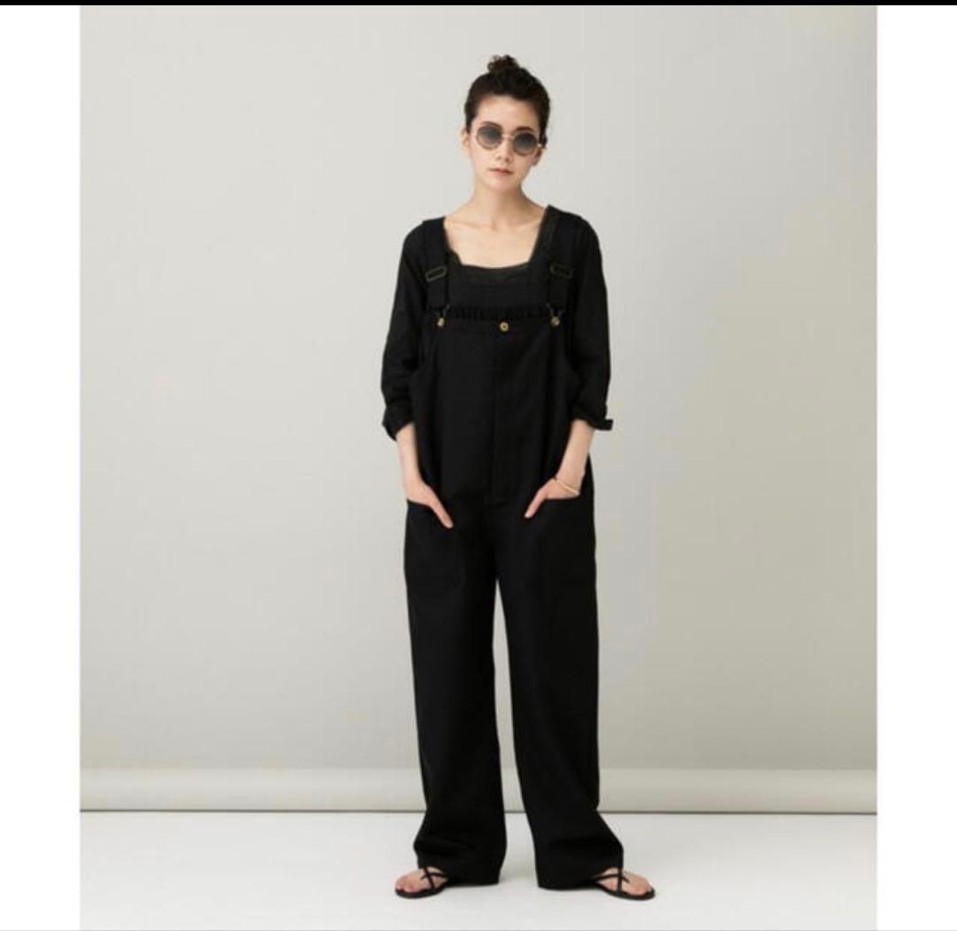 Curensology × UNIVERSAL OVERALL オーバーオール