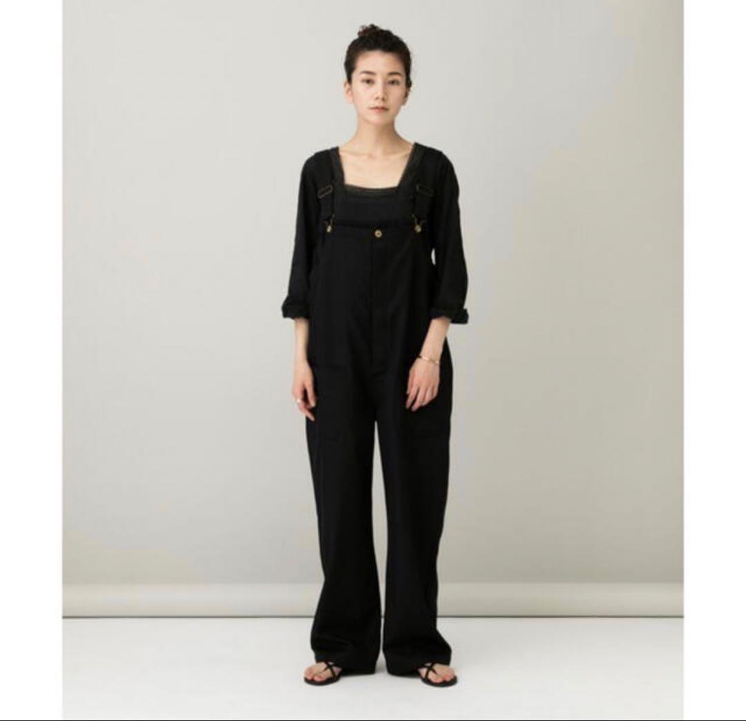 Curensology × UNIVERSAL OVERALL オーバーオール