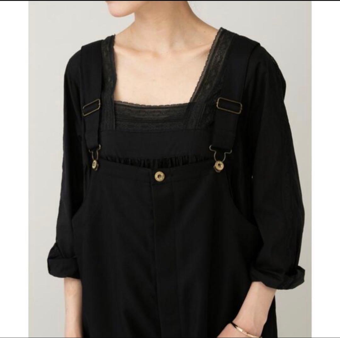 Curensology × UNIVERSAL OVERALL オーバーオール