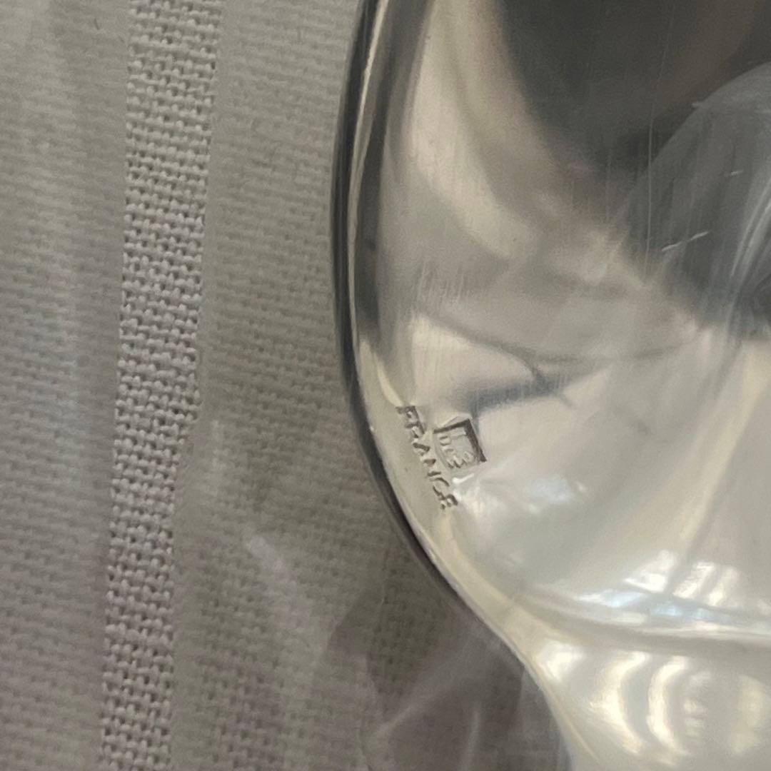 未使用品 クリストフル タリスマン 七宝 ディナーカトラリー スプーン